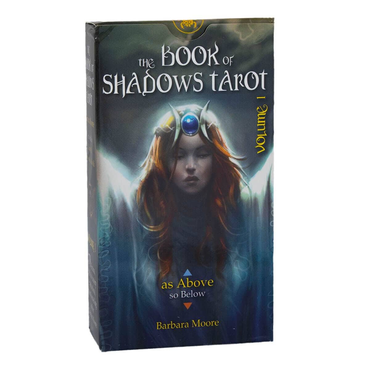 Tarot Kort Book of Shadows - Fatima.Dk