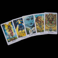 Load image into Gallery viewer, Tarot Kort Cosmic - Fatima.Dk