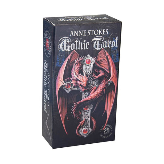 Tarot Kort Gothic - Fatima.Dk