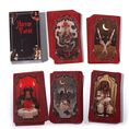 Indlæs billede i Gallery viewer, Tarot Kort Horror - Fatima.Dk