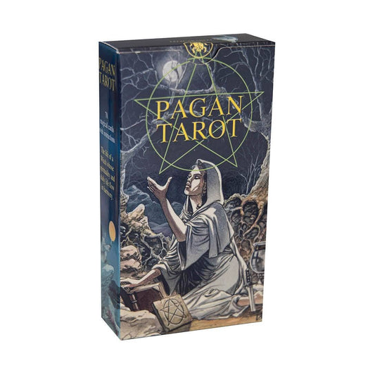 Tarot Kort Pagan - Fatima.Dk