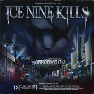 Velkommen til Horrorwood: En Mesterlig Skrækrejse med Ice Nine Kills