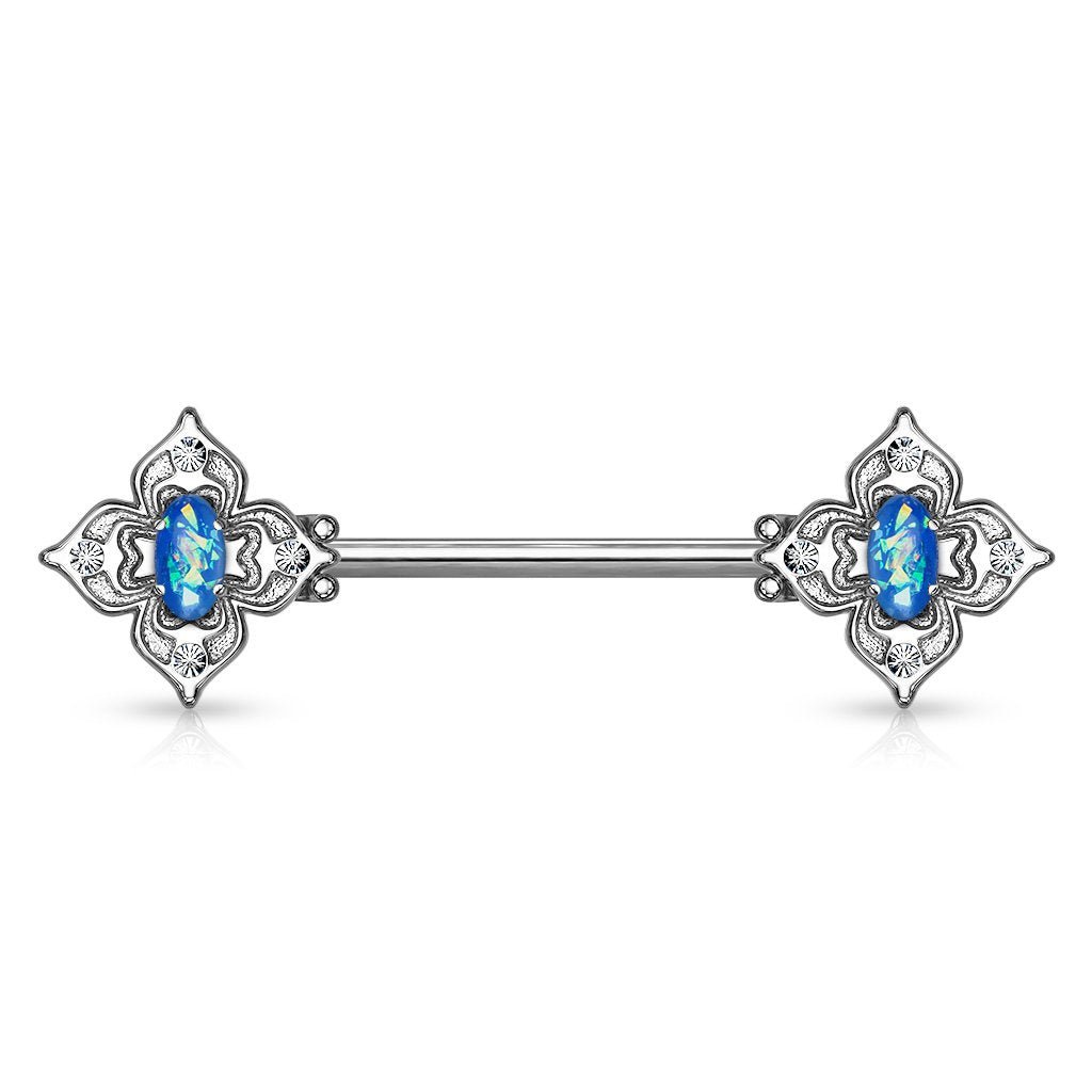 Brystpiercinger