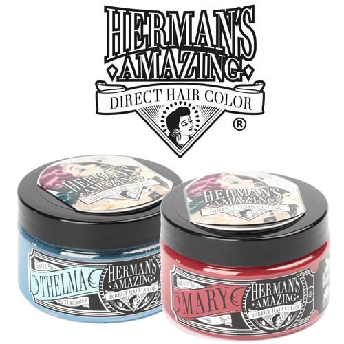 Hermans Hårfarve
