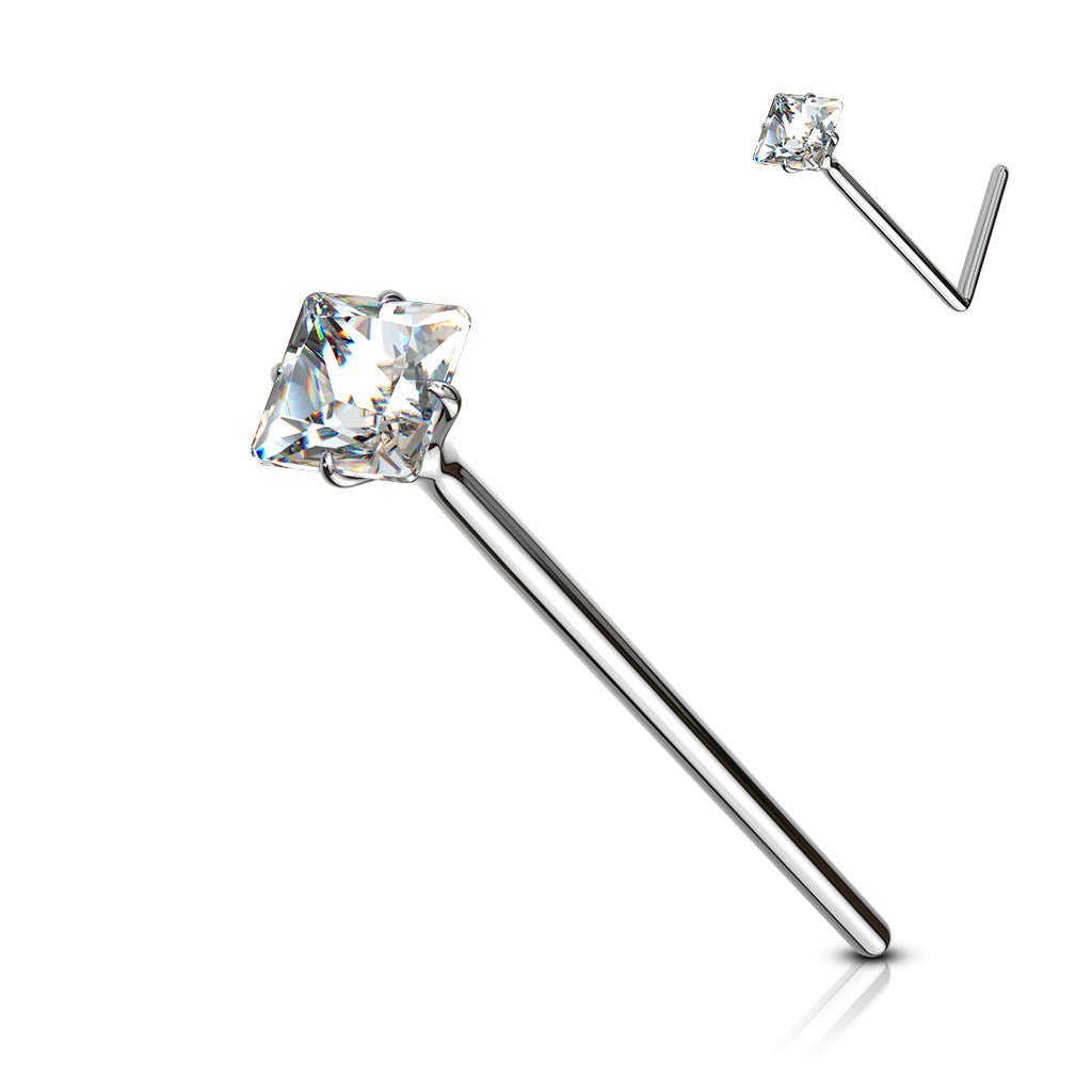 Næsefløjspiercing