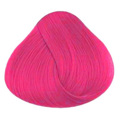 Pink Hårfarve