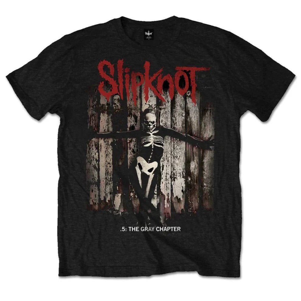 Slipknot Merch – T-shirts, Hoodies & Patches til Maggots