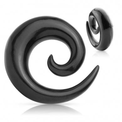 Spirals og Tapers