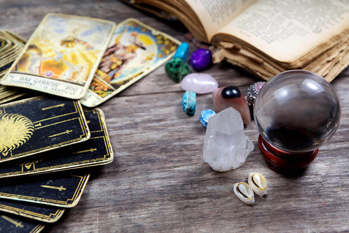 Tarot Kort