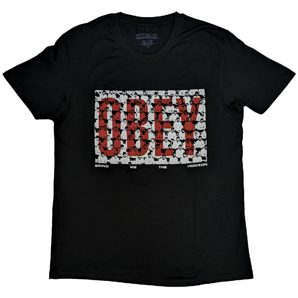 T-shirt BMTH - Obey (Unisex)