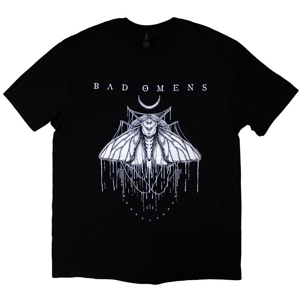 T-shirt  Bad Omen - Moth (Unisex)