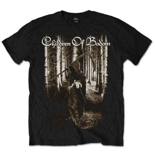 T-shirt Children of Bodom - Death (Unisex)