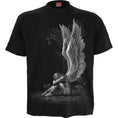 Indlæs billede i Gallery viewer, T-shirt Spiral Enslaved Angel
