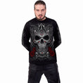 Load image into Gallery viewer, Langærmet T-shirt Spiral The Dead
