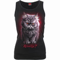 Load image into Gallery viewer, Tanktop Spiral Anger Management
