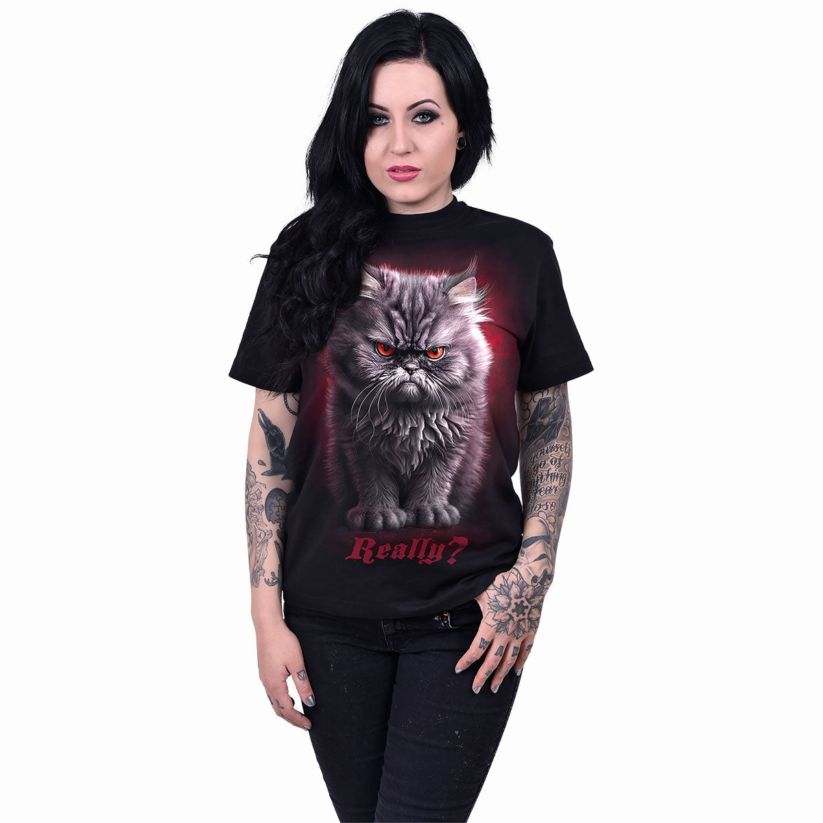 T-shirt Spiral Anger Management