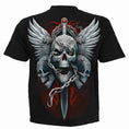 Load image into Gallery viewer, T-shirt Spiral Enchained Soul
