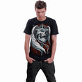Load image into Gallery viewer, T-shirt Spiral Enchained Soul
