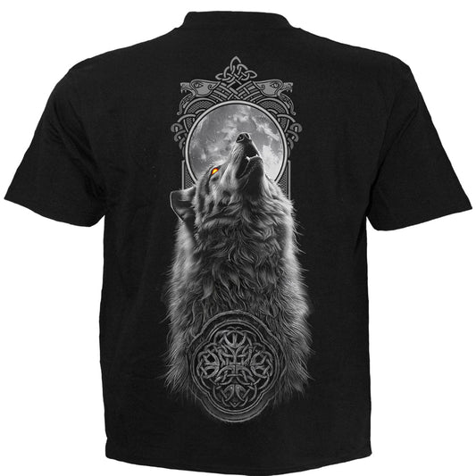 T-shirt Spiral Darkest Fear