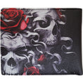 Load image into Gallery viewer, Pung Spiral Skulls N' Roses
