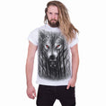 Indlæs billede i Gallery viewer, T-shirt Spiral Forest Wolf
