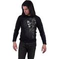 Load image into Gallery viewer, Langærmet T-shirt Spiral Death Forever
