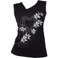 Load image into Gallery viewer, Tanktop Spiral Pure Of Heart
