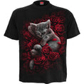 Indlæs billede i Gallery viewer, T-shirt Spiral Bed Of Roses
