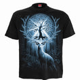 Indlæs billede i Gallery viewer, T-shirt Spiral Tree Of Life
