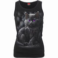 Load image into Gallery viewer, Tanktop Spiral Cattitude

