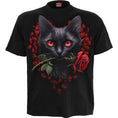 Load image into Gallery viewer, T-shirt Spiral Cat's Love
