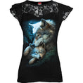 Load image into Gallery viewer, Tops - Short Sleeve Spiral Mother's Love

