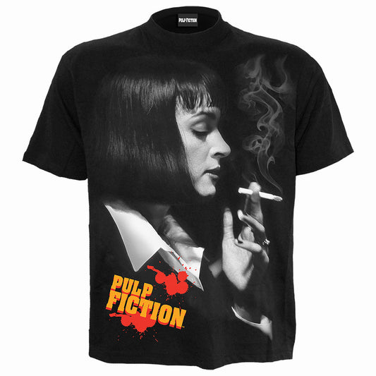T-shirt Spiral Pulp Fiction