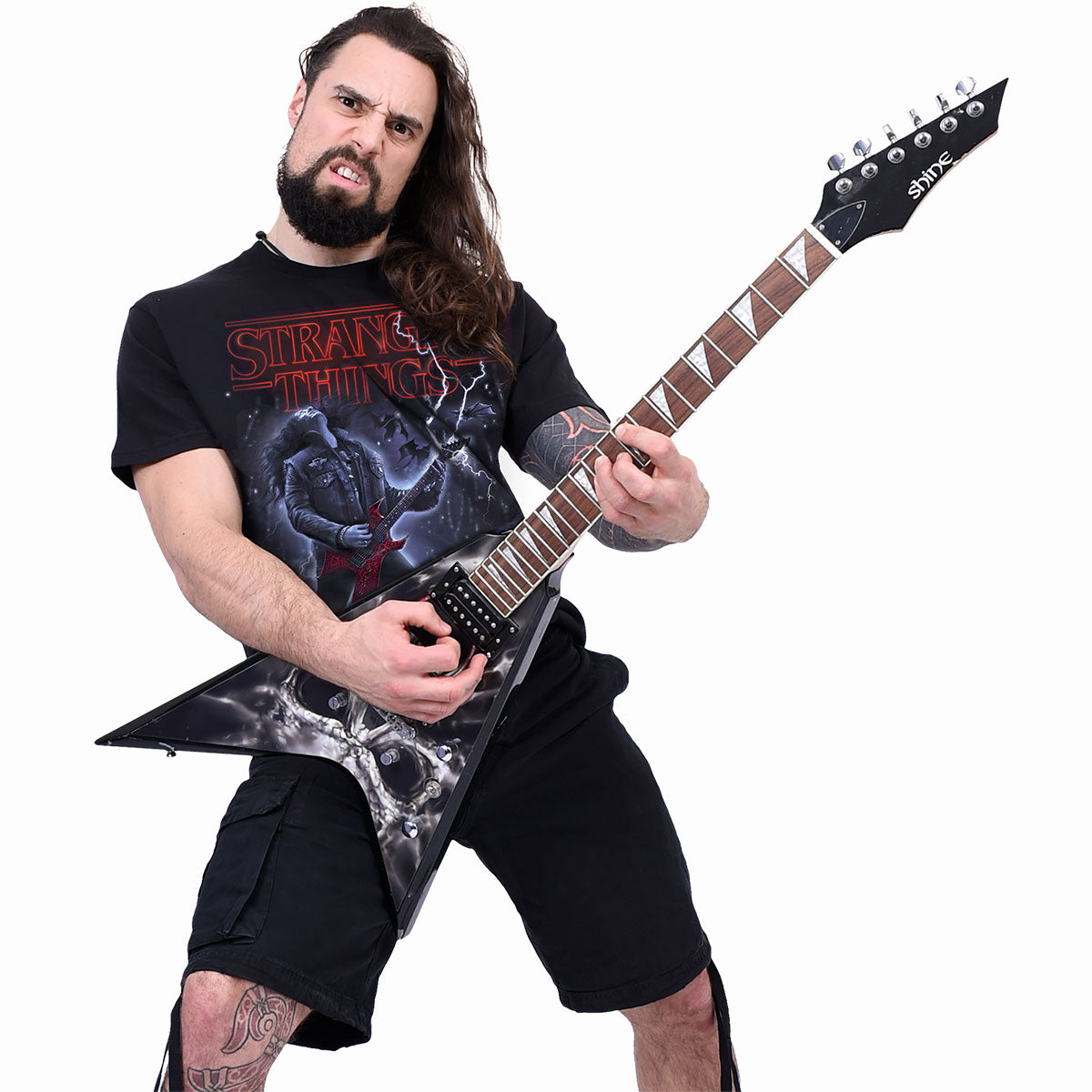 T-shirt Spiral Eddie