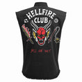 Load image into Gallery viewer, T-shirt Spiral Hell Fire Club
