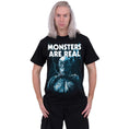 Indlæs billede i Gallery viewer, T-shirt Spiral Monsters Are Real

