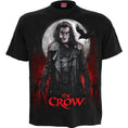 Indlæs billede i Gallery viewer, T-shirt Spiral The Crow
