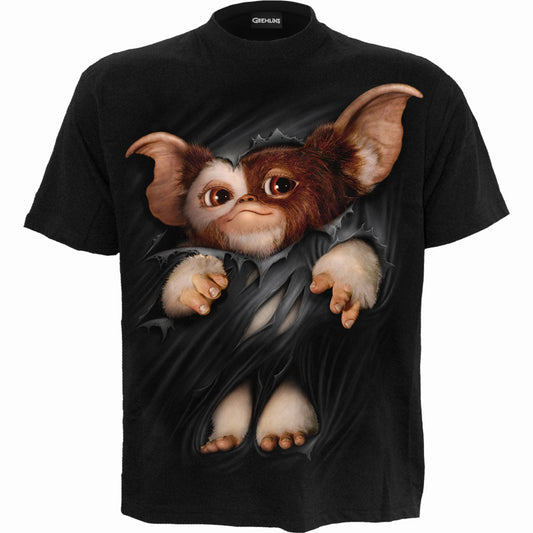 T-shirt Spiral Gremlins