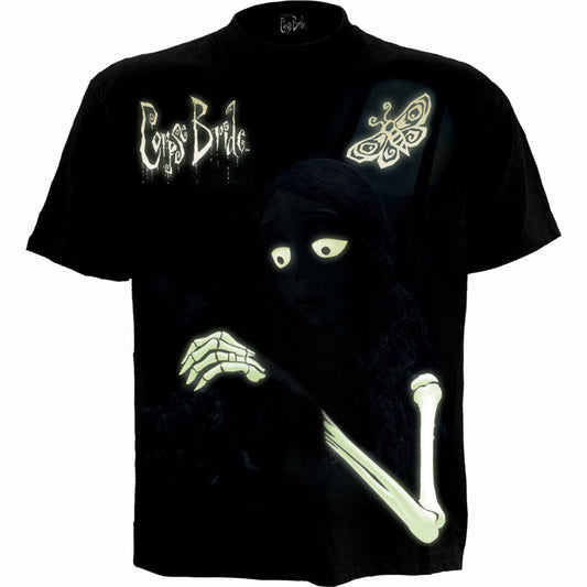 T-shirt Spiral Corpse Bride