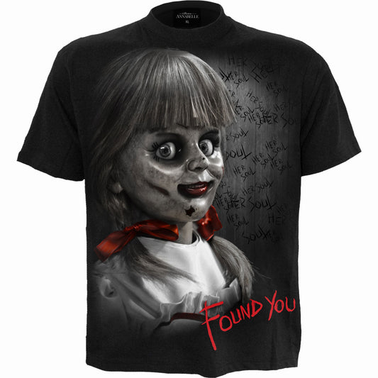 T-shirt Spiral Annabelle