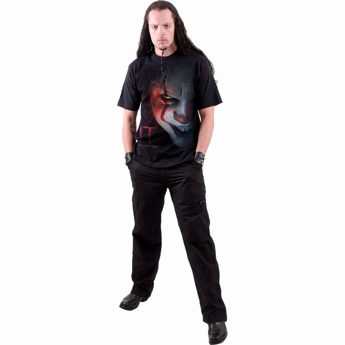 T-shirt Spiral It
