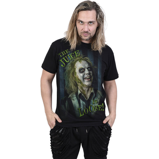 T-shirt Spiral Beetlejuice 2