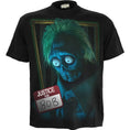 Indlæs billede i Gallery viewer, T-shirt Spiral Beetlejuice 2
