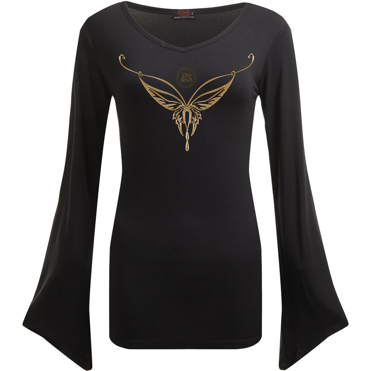 Langærmet T-shirt Spiral Lotr