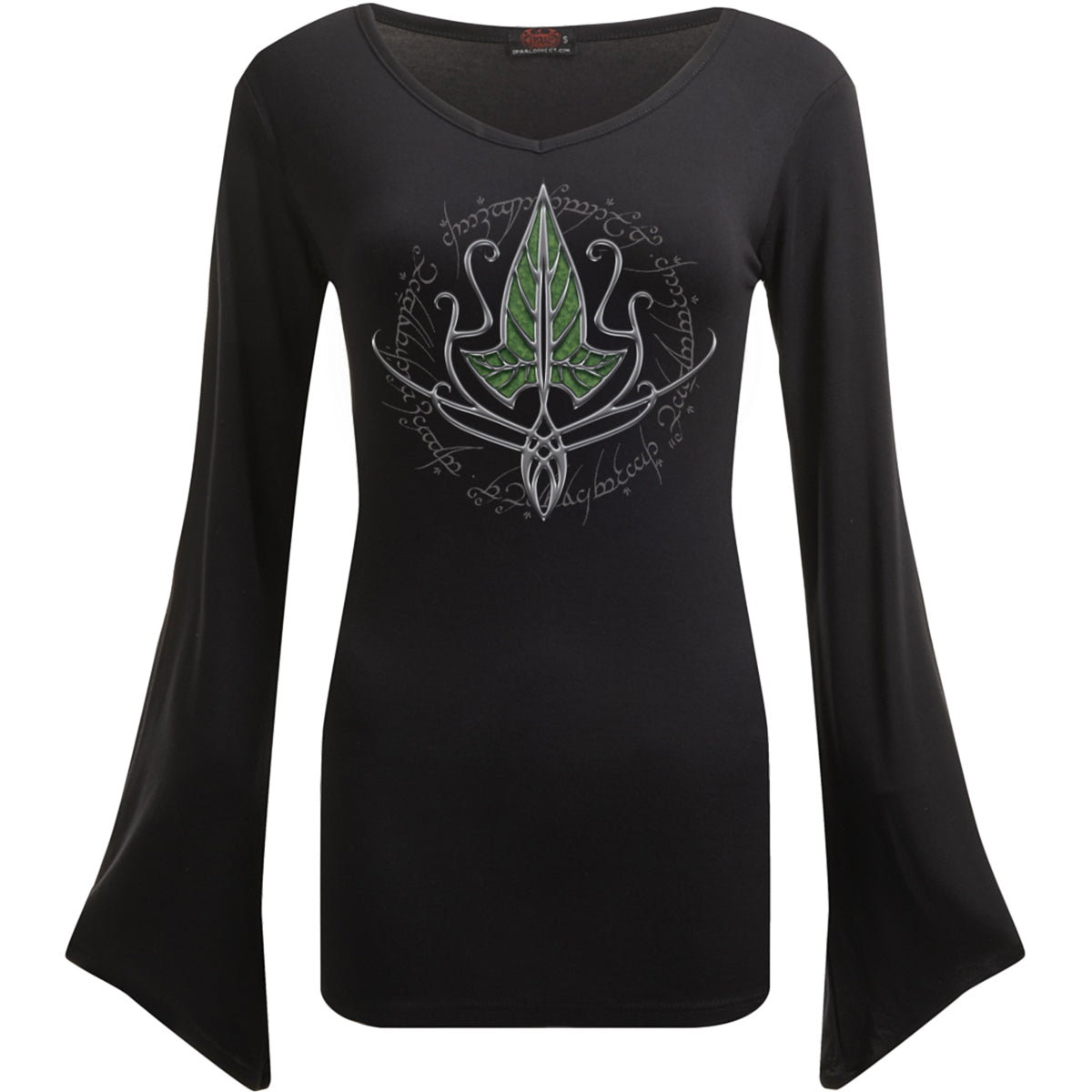 Langærmet T-shirt Spiral Lotr