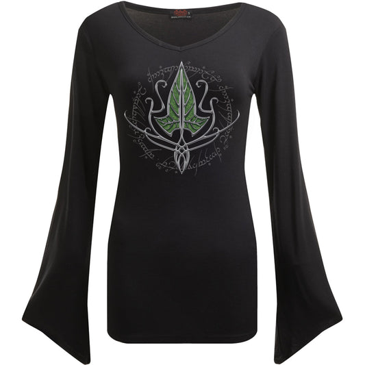 Langærmet T-shirt Spiral Lotr