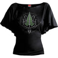Load image into Gallery viewer, Tops - Short Sleeve Spiral Lotr
