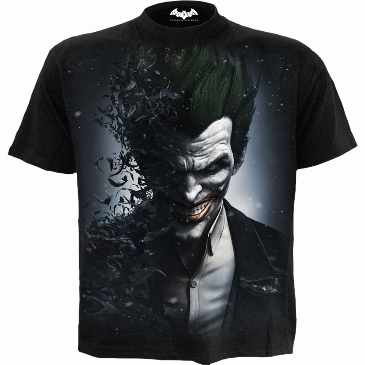 T-shirt Spiral Joker