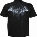 Load image into Gallery viewer, T-shirt Spiral Batman
