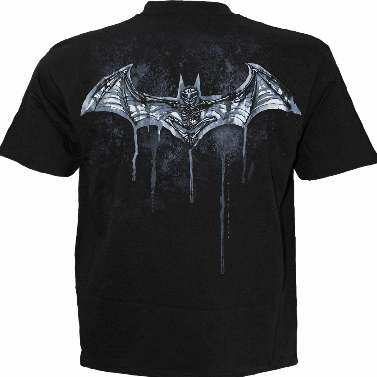 T-shirt Spiral Batman